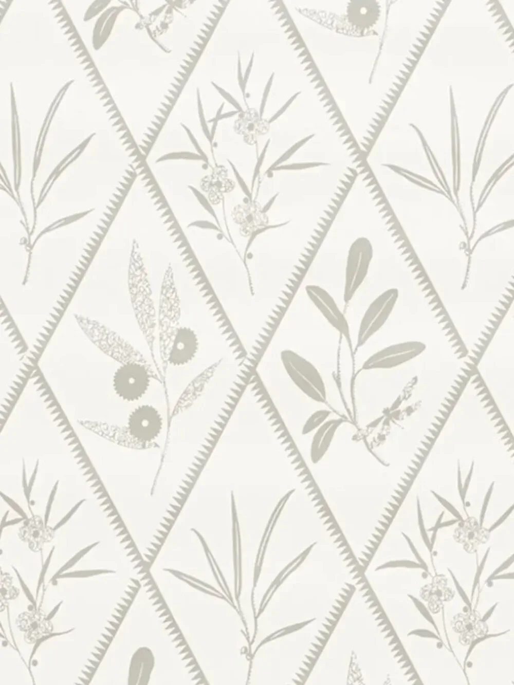 Schumacher Endimione Wallpaper 5009372